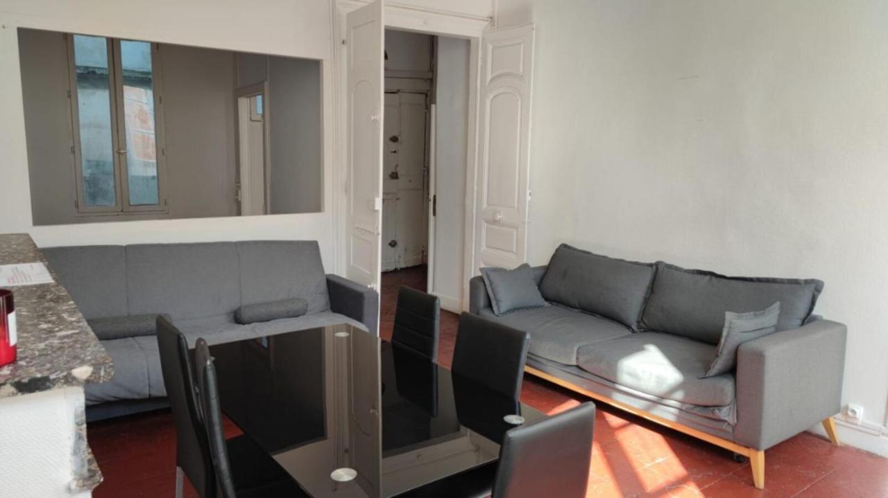 Appartement 6 - Standing Et Lumineux - Carmes, Тулуза Экстерьер фото