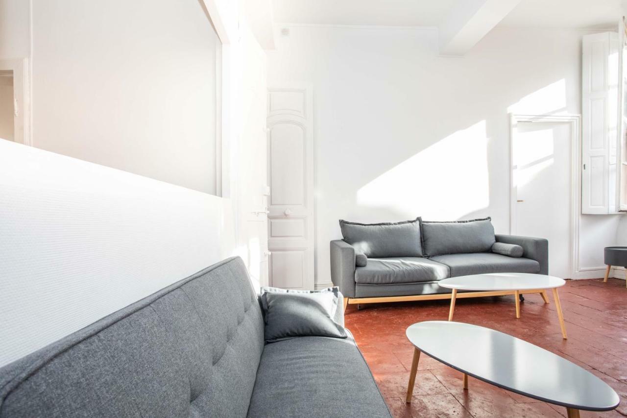 Appartement 6 - Standing Et Lumineux - Carmes, Тулуза Экстерьер фото