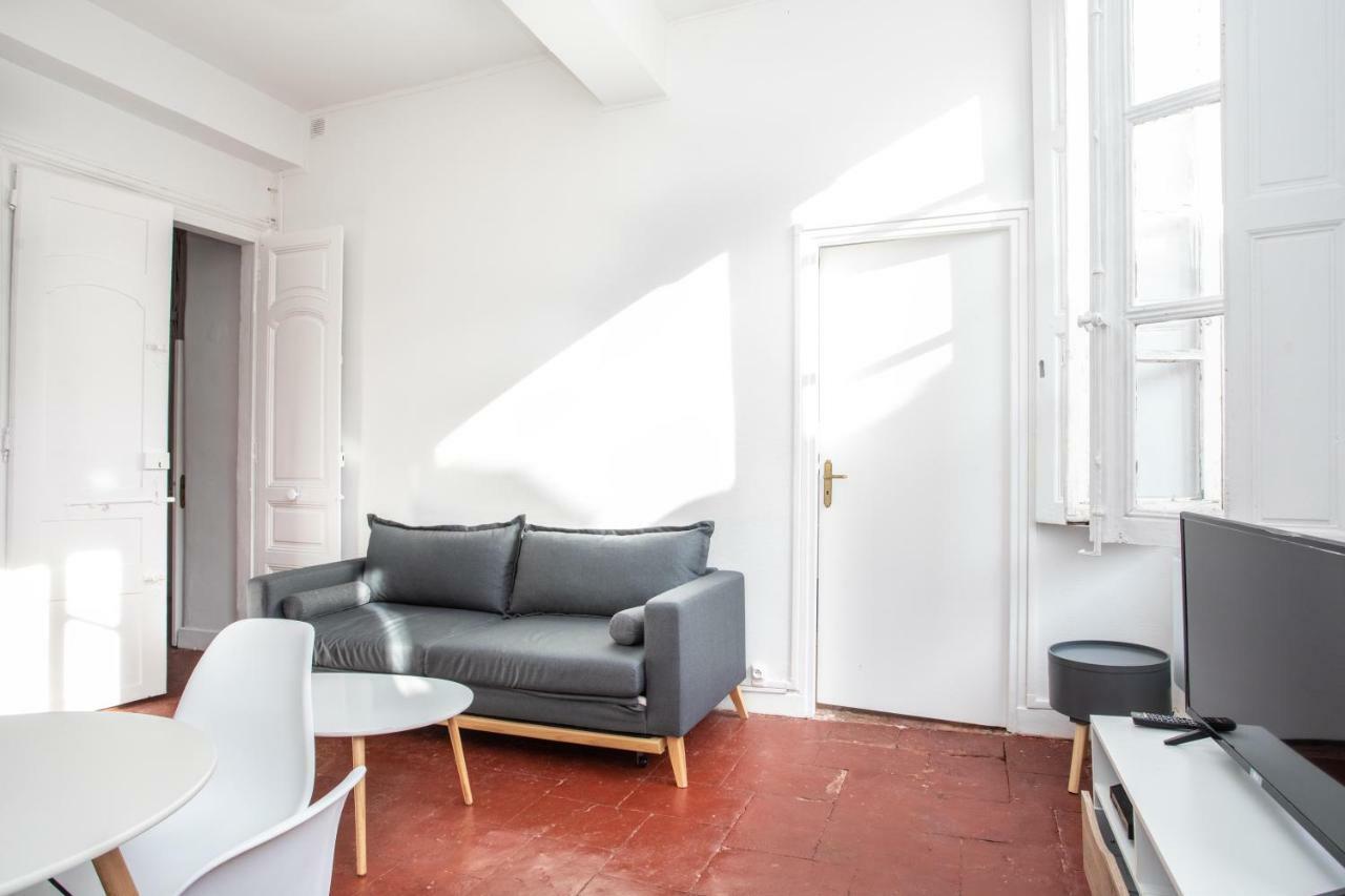 Appartement 6 - Standing Et Lumineux - Carmes, Тулуза Экстерьер фото